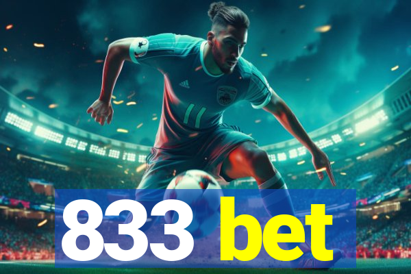 833 bet